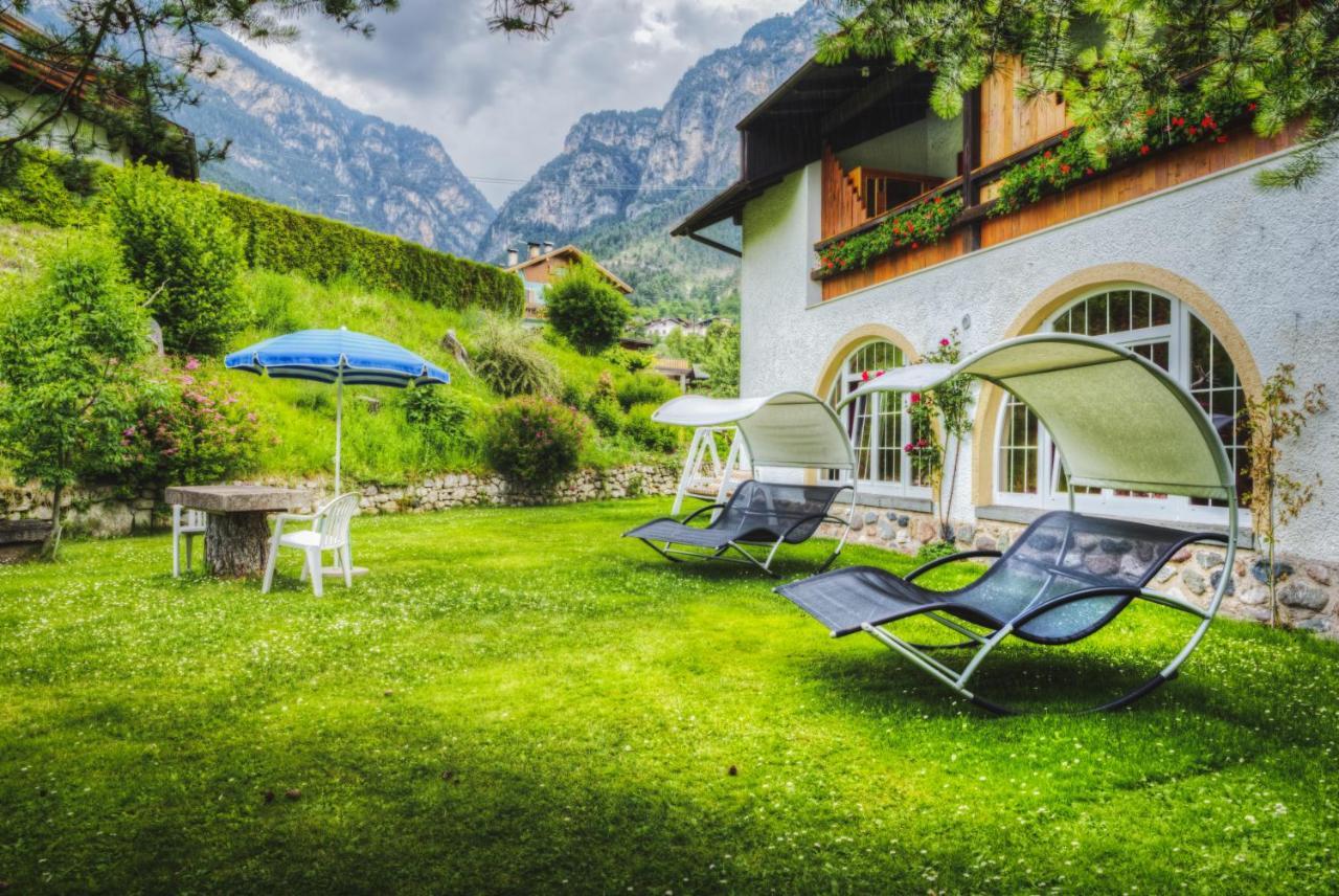 Hotel Rio Bianco Panchia Exterior foto