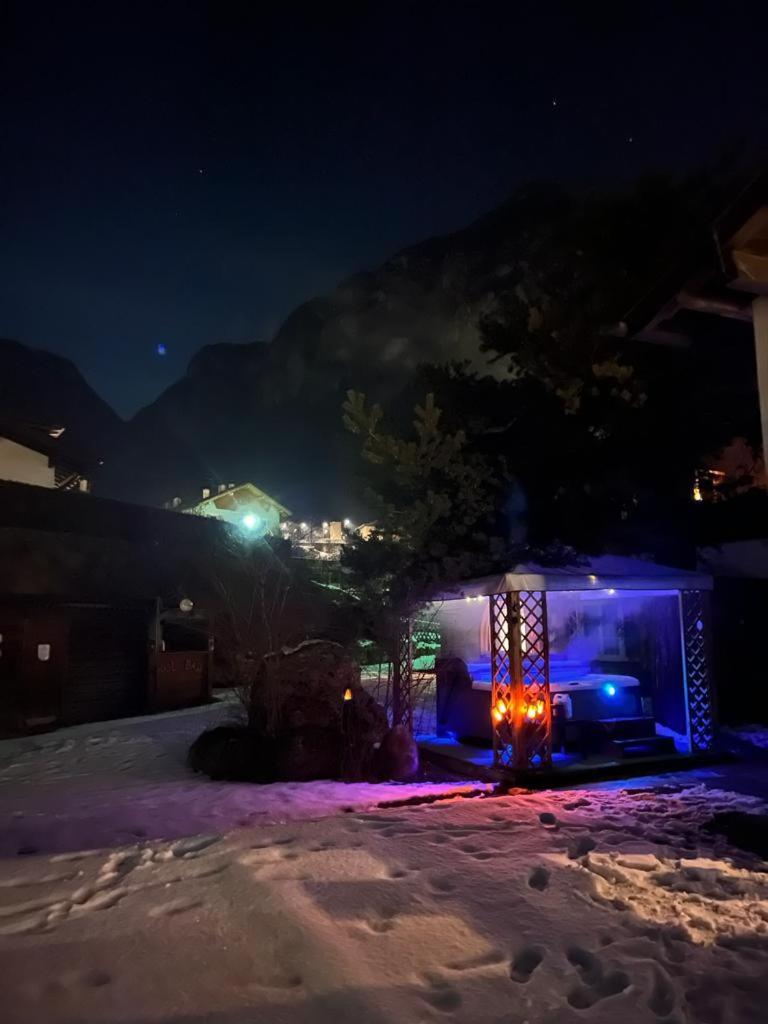Hotel Rio Bianco Panchia Exterior foto